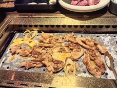 -新石器烤肉(中房金谊广场店)