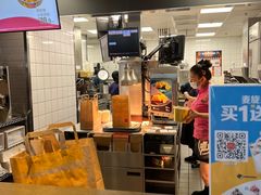 -麦当劳(和平北路店)