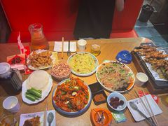 -大哈福烧烤·海鲜·家常菜(延安三路店)