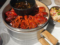 极品蒸虾-巴厘龙虾·榜首油焖大虾(旗舰店·万松园)