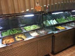 自助取餐区-新辣道鱼火锅(航天万源店)