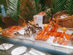 -岷山饭店-芝芝自助餐厅