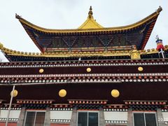 -塔尔寺游客服务中心