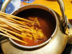 -喝丢一只鞋海鲜烧烤·海肠捞饭(市场店)