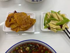 -陆元丰·兰州纯汤牛肉面(自强西路店)