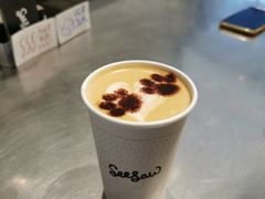 -Seesaw Coffee(上生新所店)