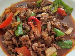 -天乐农家鱼头王(天目湖店)