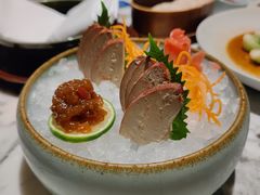 桃酱红酒鹅肝-杭州君悦酒店·湖滨28中餐厅