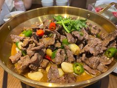 -食光慢宴·安吉土菜馆