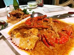 -无招牌海鲜餐厅(怡丰城店)