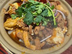 -沙胆彪炭炉牛杂煲(上海日月光广场店)