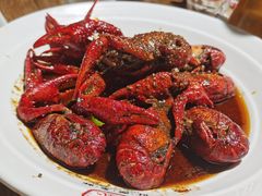 -叶派龙虾•招牌香辣蟹·海鲜(中海国际店)
