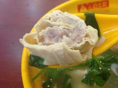 -小杨生煎(香港名都店)