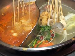 -来涮蜀鲜货火锅串串香(菜市口店)