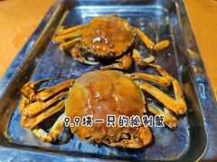 瞿记秘制卤蟹-聚味瞿记·龙虾堂(树木岭店)
