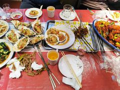 -皇后阿龙烤吧(原泉城路店)