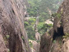 -黄山风景区