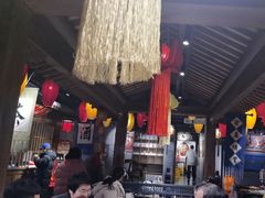-北平盛世·新京菜·北京烤鸭(劲松·双井店)