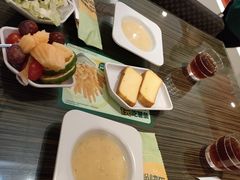 -豪客来牛排(府河店)