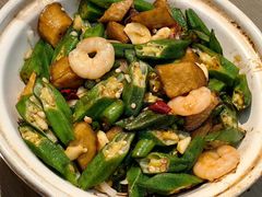 -老街坊海鲜家常菜(新城路店)