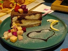 提拉米苏-臻品爵士牛排西餐厅(广场店)
