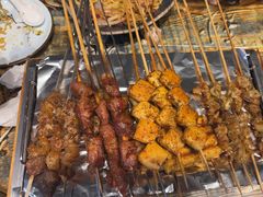 -欢聚烤吧(朱辛庄TBD万科店)