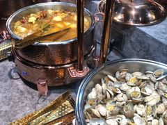 -华夏良子足疗按摩艾灸spa(环山东路店)