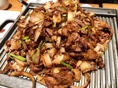 贝勒烤肉-四季民福烤鸭店(前门店)