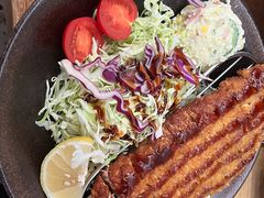 炸猪排-铃木食堂(宽街店)