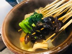 -很久以前羊肉串(大宁中心广场店)