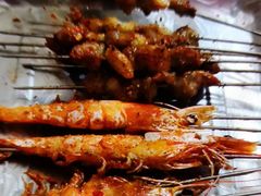 -老三烧烤(二环西路店)