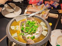 -师烤·豆花烤鱼(广州荔湾扬韬广场店)