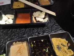 -四斤烤肉(东戴河孟家店)