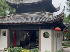 -无锡惠山寺