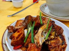 清远水豆腐焖鱼腩-海鲜街菜馆(海珠南路店)