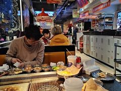 -俊熙家点餐式自助烤肉店(1227广场店)
