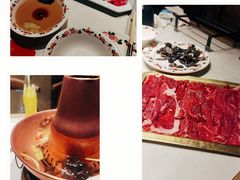 -东门口涮肉·砂锅·烤串(老门东店)