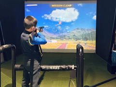 -VS SPORTS PARK运动玩乐园·团建·生日会(合生汇店)