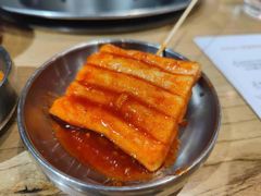 -姜虎东白丁烤肉(苏州中心店)
