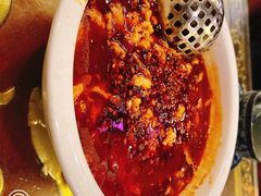 麻辣牛肉-缪氏川菜(丰盛町店)
