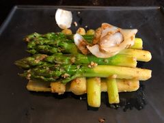 百合芦笋-羽山料理