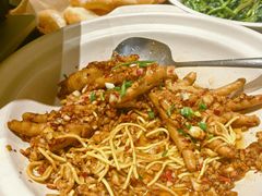 口味鸡爪-湘力力小院·鱼汤泡饭(枫林路店)