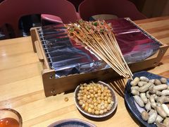 -五样儿西昌小签签烤串(建设路店)