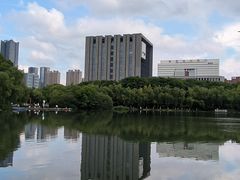 -天鹅湖体育公园