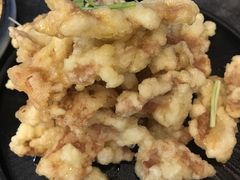锅包肉-李记饺子·熏酱东北菜(欢乐谷店)