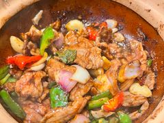 -天宝食坊·啫啫煲大排档(西华路店)