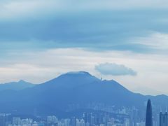 -平安金融中心云际观光层