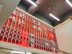 大堂-燃计沙茶皇·香港沙茶火锅(人广旗舰店)