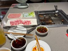 -海底捞火锅(地王新天地店)