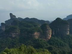 -丹霞山风景名胜区